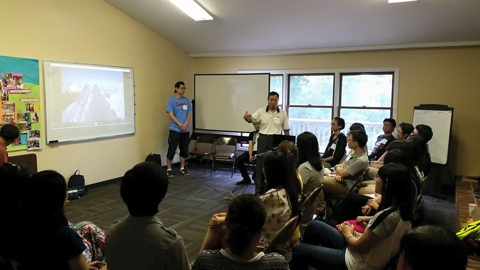chinese christian fellowship new students gathering 6