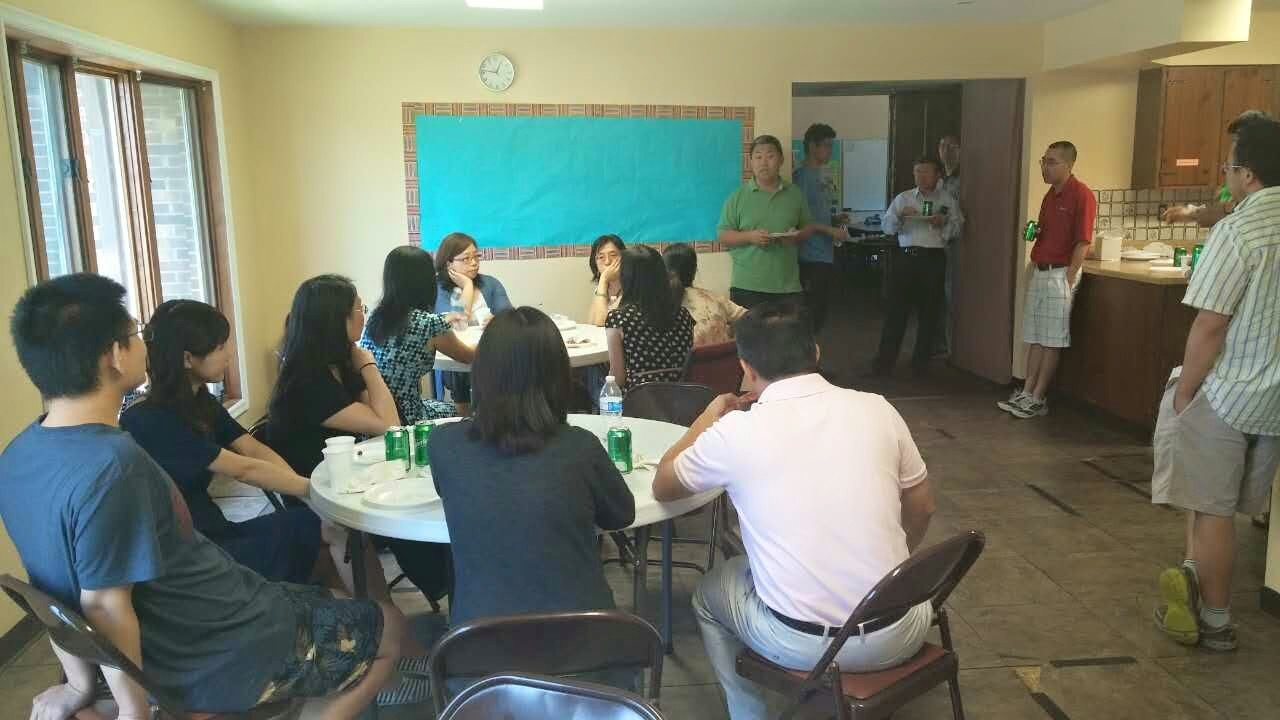 stlouis chinese christian fellowship sunday lunch